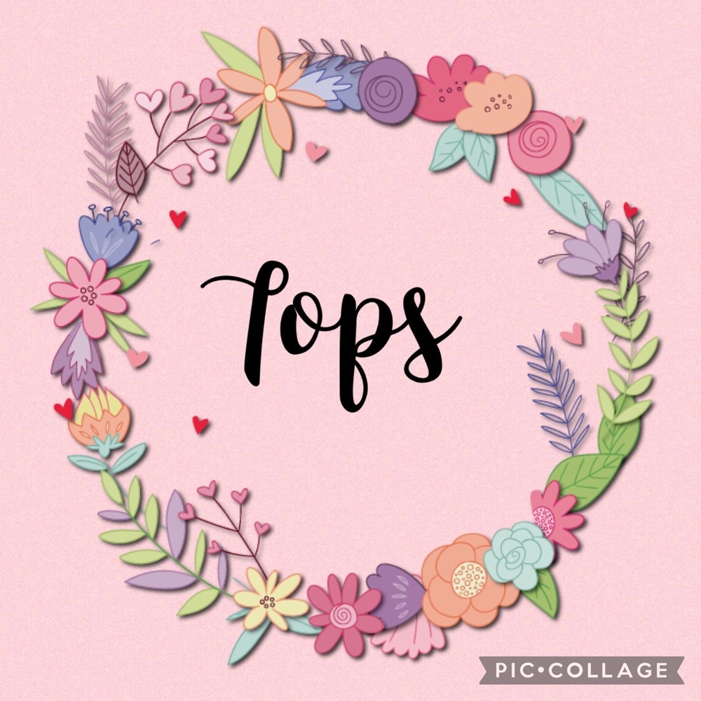 Tops/blouses